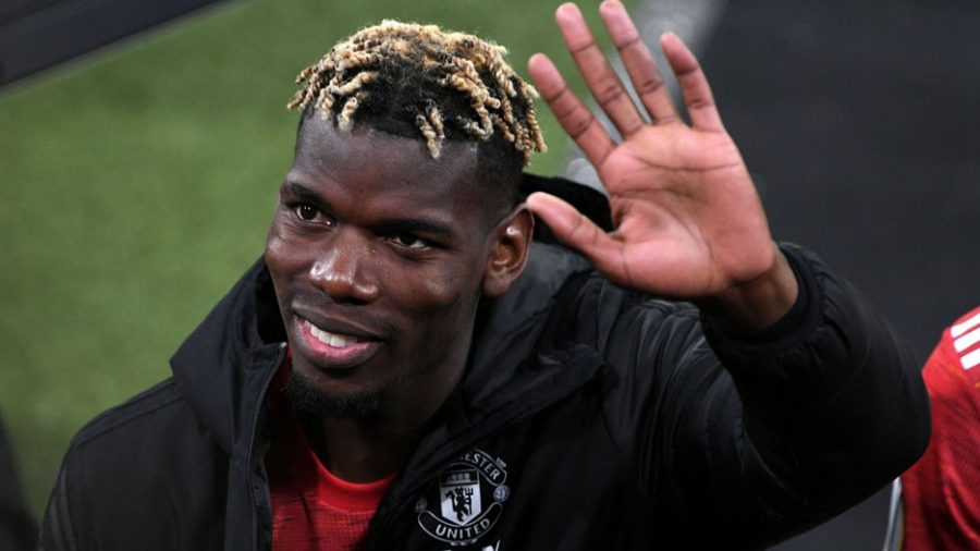 Paris Saint-Germain Tertarik untuk Merekrut Paul Pogba