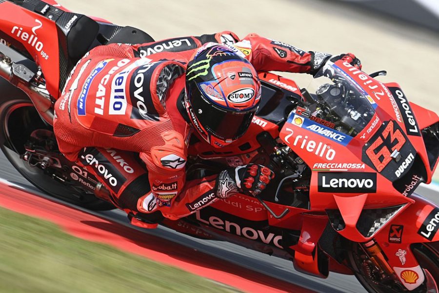 Ducati Perlu Membuat Langkah Baru untuk Menang di MotoGP 2021