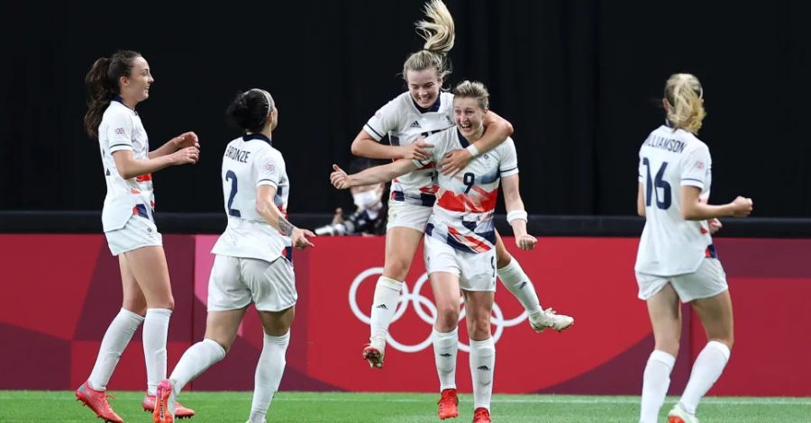 Tokyo 2020: Ellen White Cetak Gol Tunggal, Britania Raya Kalahkan Jepang 1-0