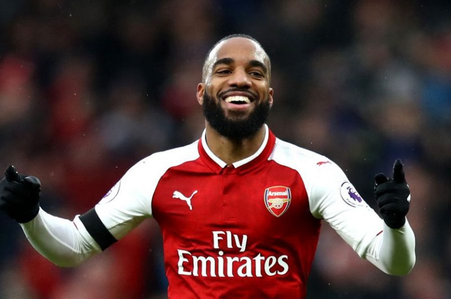 Arsenal Bersedia Menjual Alexandre Lacazette Seharga 300 Miliar Rupiah