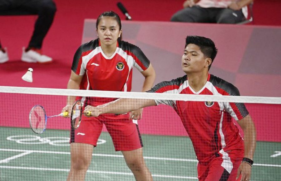 Rekap Hasil Indonesia di Badminton Olimpiade Tokyo 2020