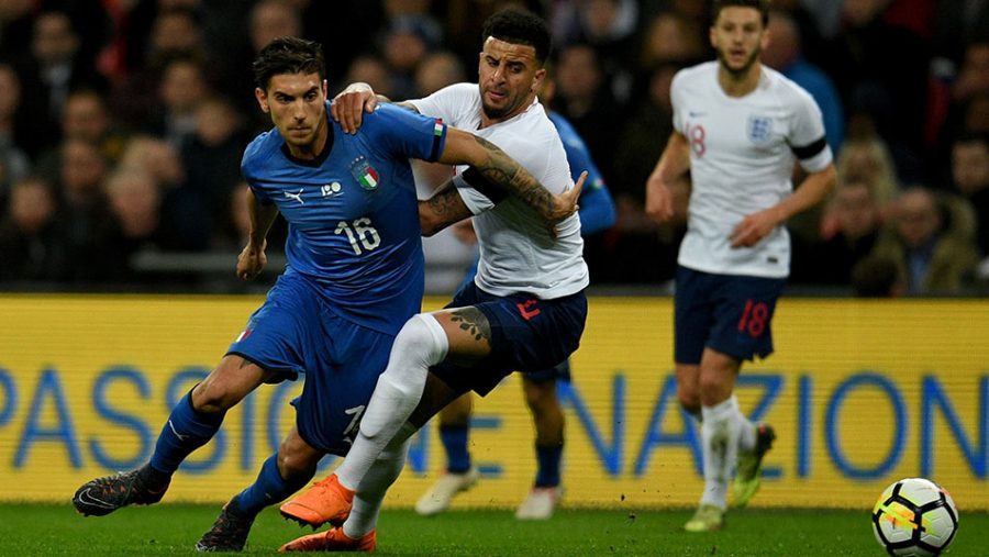 Fakta dan Statistik: Italia vs Inggris Final EURO 2020