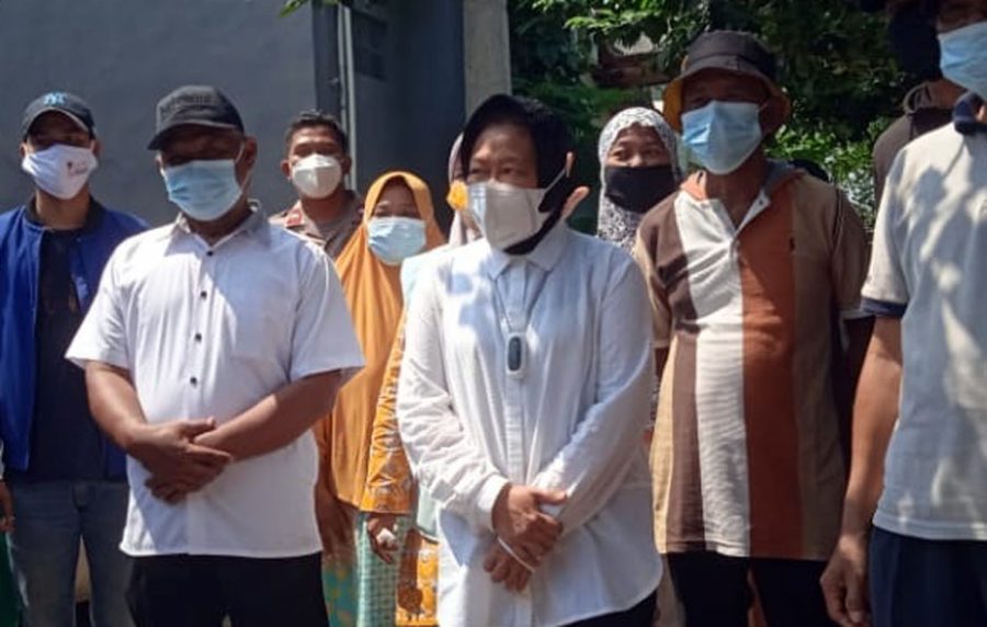 Dugaan Pemotongan Bansos Rp.50 Ribu di Kota Tangerang, Mensos: Laporkan Kepada Pihak Berwajib