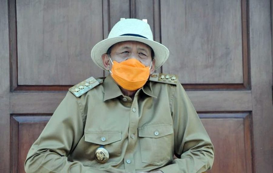 Gubernur Banten Imbau Pedagang Obat dan Oksigen Medis Tidak Memanfaatkan Situasi Pandemi
