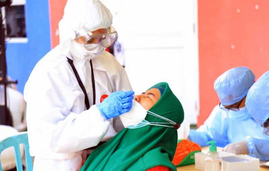 20 Persen Warga Cipondoh Positif Covid-19 Saat Ikuti Swab Test Massal