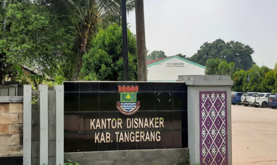 Disnaker Tangerang Minta Perusahaan Tak Lakukan PHK Saat PPKM Darurat