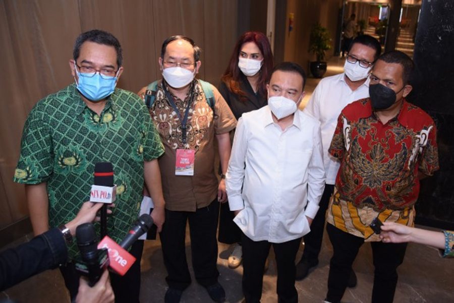 Atasi Kelangkaan Obat Covid-19, DPR Akan Koordinasi dengan Pemerintah