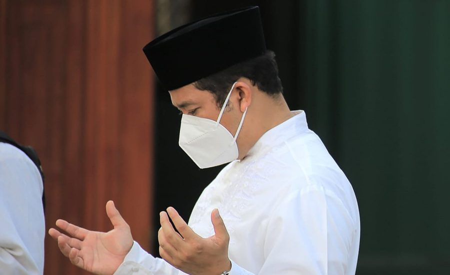 Hening Cipta Indonesia, Arief: Do’akan Semua Para Pejuang Covid dan Pandemi Segera Usai