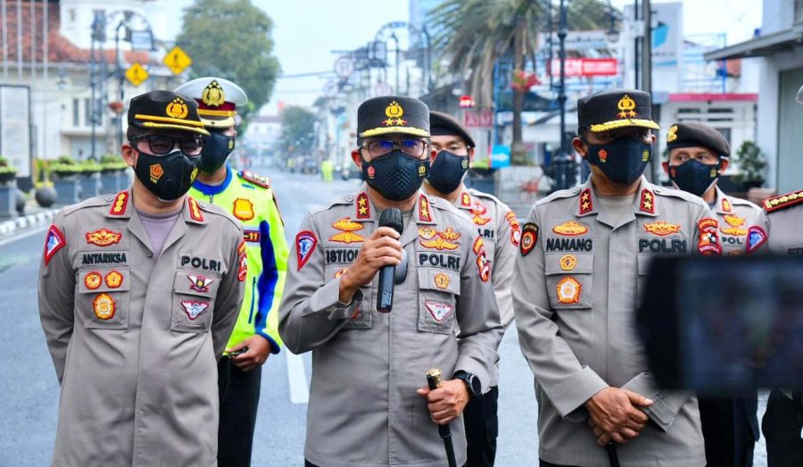 Kakorlantas Beberkan Kiat Agar PPKM Darurat Berhasil, Ini Langkahnya