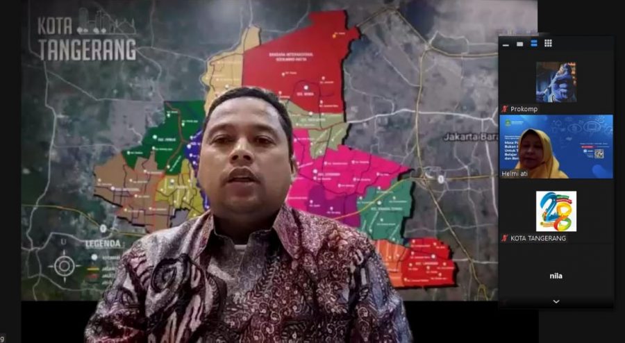 Menyambut Tahun Ajaran Baru, Arief: Terus Berinovasi dan Berkualitas Meskipun Secara Online