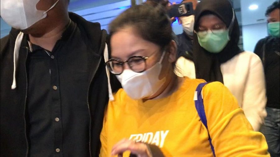 Polisi Tangkap dr Lois Terkait Bikin Hoax Terkait Penangan Covid-19