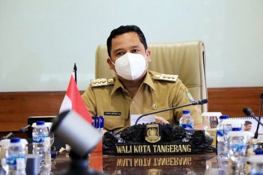 Pemkot Siapkan Aplikasi untuk Mendata Warga Isolasi Mandiri