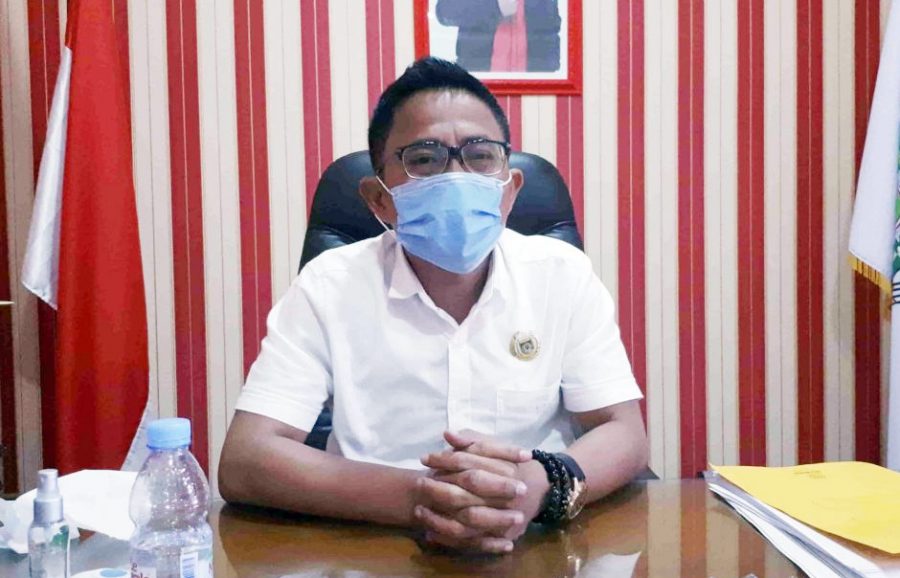 DPRD Minta PDAM Tirta Benteng Mengkaji Ulang Kenaikan Tarif