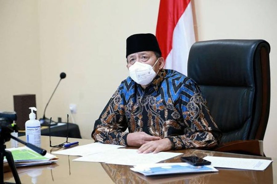 Pemprov Banten Segera Tingkatkan Sosialisasi Protokol Kesehatan ke Masyarakat