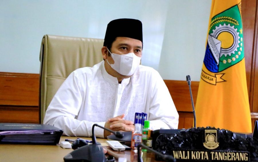 Walikota Arief: Angka Kesembuhan Kasus Covid-19 Meningkat