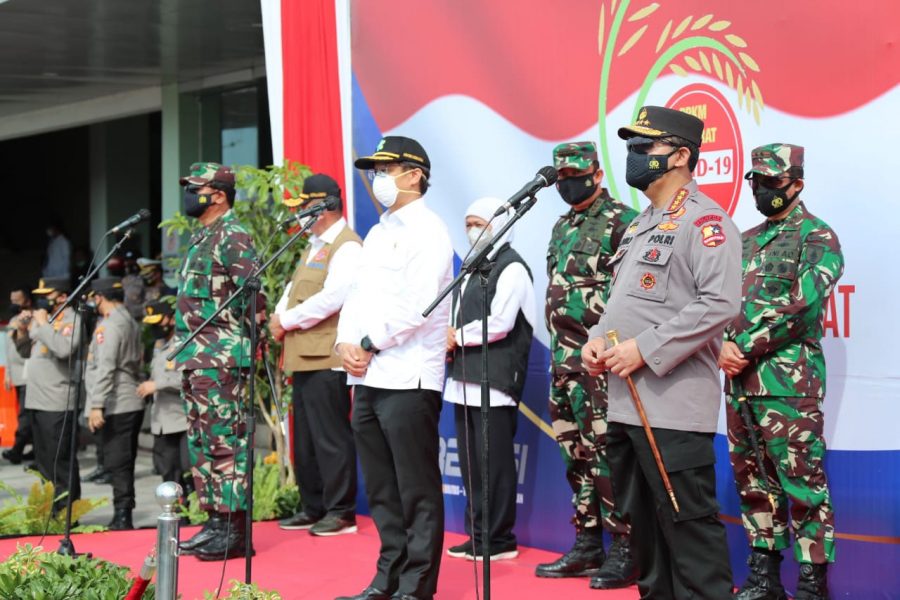 2.500 Ton Beras dan 70.000 Paket Sembako Siap Didistribusikan ke Seluruh Indonesia