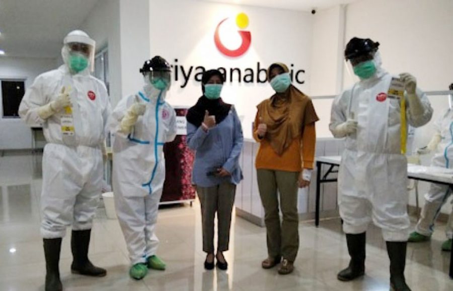 Berkolaborasi Dengan KlikDokter, Griya Anabatic Sediakan Layanan Isolasi Mandiri