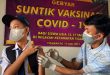 Pemkab Tangerang Gelar Gebyar Vaksinasi Bagi Para Pelajar