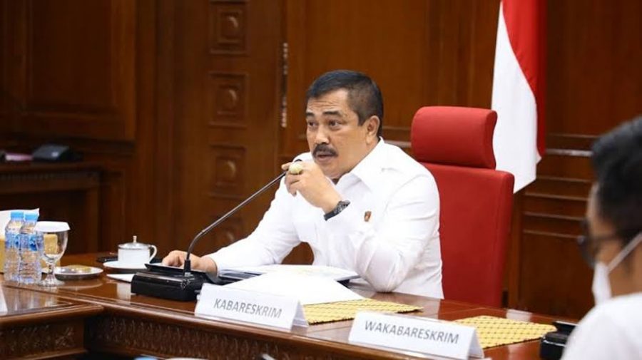 Kabareskrim Minta Jajarannya Tindak Tegas Imformasi Hoax Penanganan COVID-19