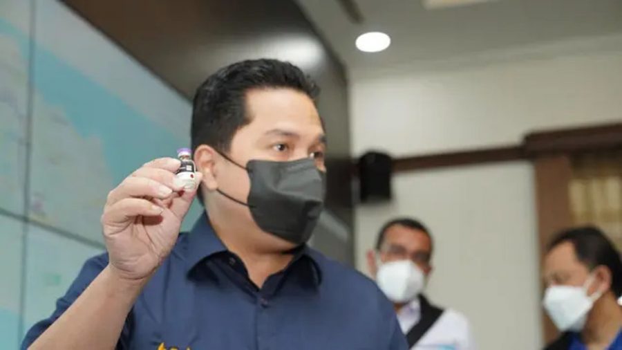 Erick Thohir: Lowongan Kerja BUMN Jadi Peluang Bagi Publik di Masa Pandemi