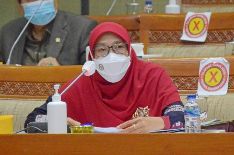 Netty Prasetiyani Minta Pemerintah Evaluasi Secara Menyeluruh PPKM