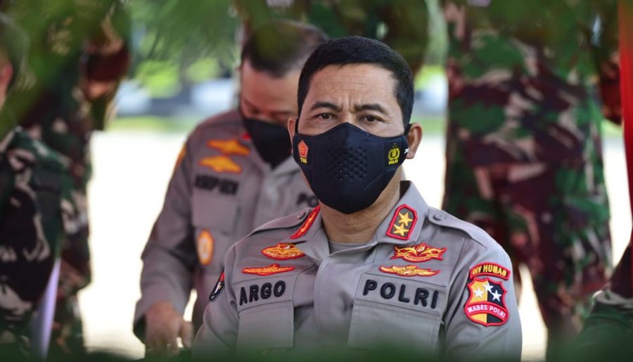 Polri Imbau Masyarakat Tidak Terhasut Ajakan Aksi Unjuk Rasa Tanggal 24 Juli