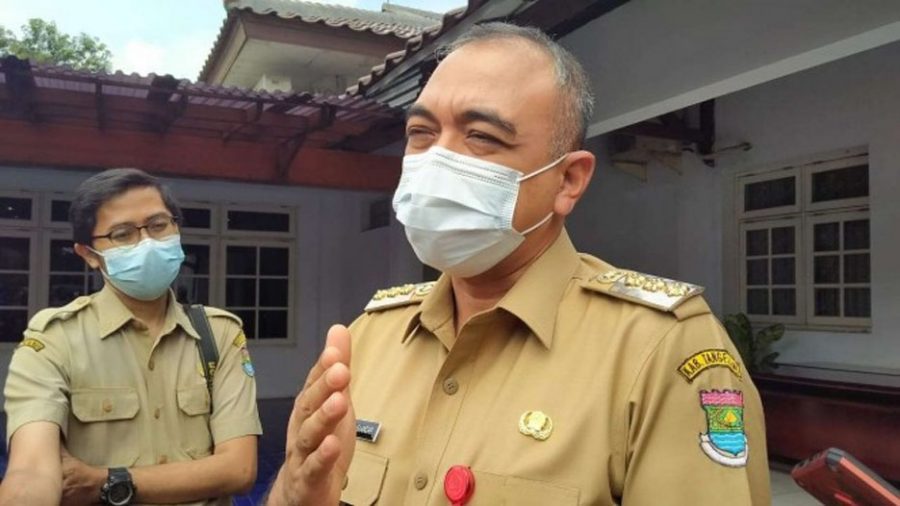 Bupati Zaki: Perang terhadap COVID-19 Butuh Gerakan Bersama