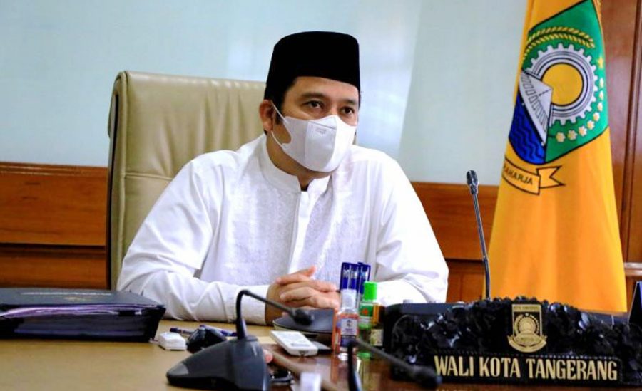 Walikota Arief Apresiasi Saran dan Masukan Dari PKS Terkait Penanganan Covid-19