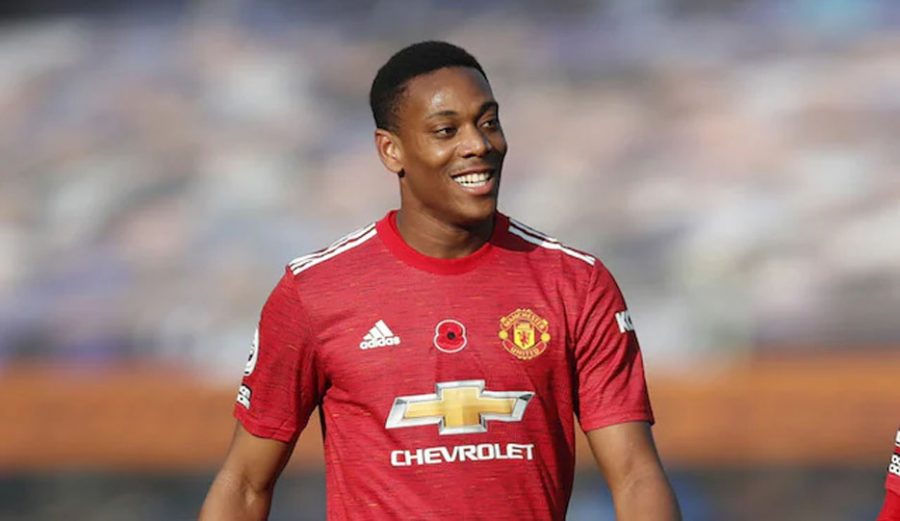 Manchester United Akan Menjual Anthony Martial di Bursa Transfer Musim Panas Ini