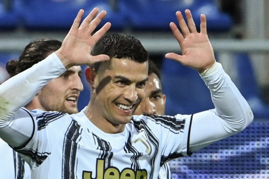 Cristiano Ronaldo Akan Tetap Bermain di Juventus