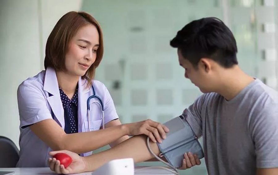 7 Pola Hidup Sehat untuk Pengidap Hipertensi