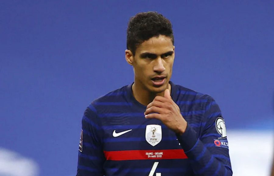 Man United Capai Kesepakatas Dengan Real Madrid atas Transfer Varane Raphael