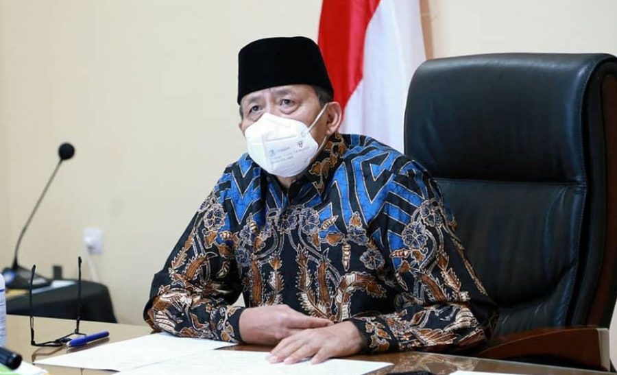 Wahidin Halim: Pelaksanaan PPKM Level 4 Harus Didukung Masyarakat