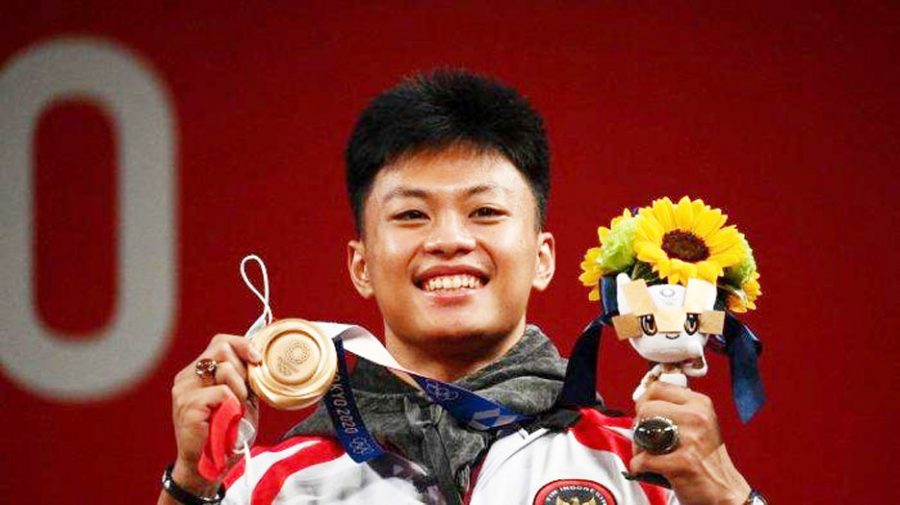 Rahmat Erwin Abdullah Raih Medali Perunggu di Olimpiade Tokyo 2020