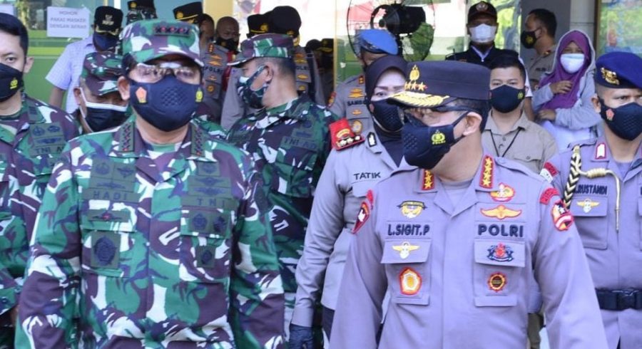 Kapolri Jenderal Polisi Listyo Sigit Prabowo