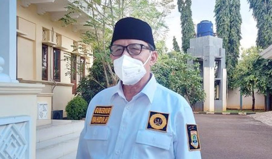Gubernur Banten Beri Sanksi Terhadap Pelanggar PPKM Darurat