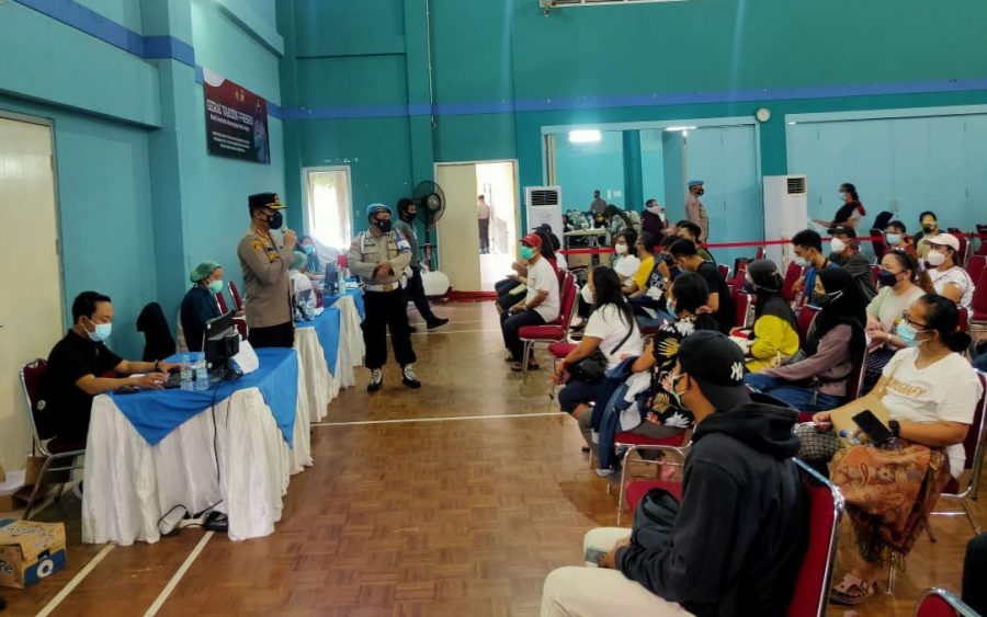 Kapolresta Tangerang Ajak Masyarakat Dukung Penerapan PPKM Darurat