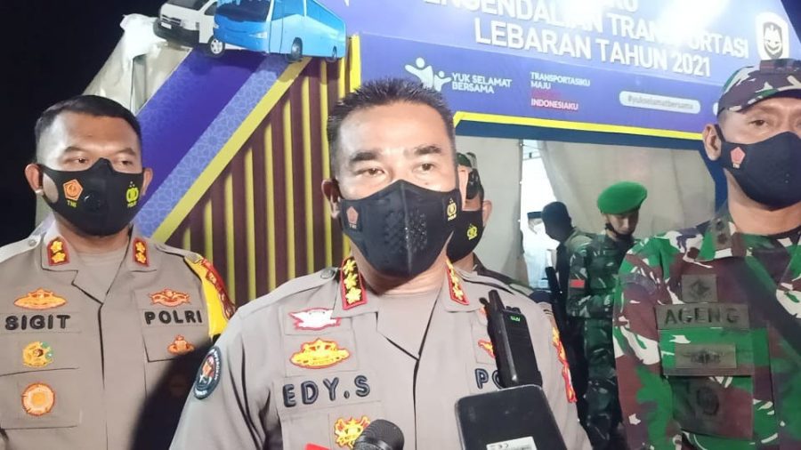 Polda Banten Sampaikan Aturan Lengkap PPKM Darurat