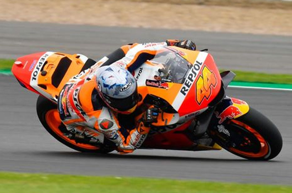 Kualifikasi MotoGP Inggris 2021: Pol Espargaro Rebut Pole Position