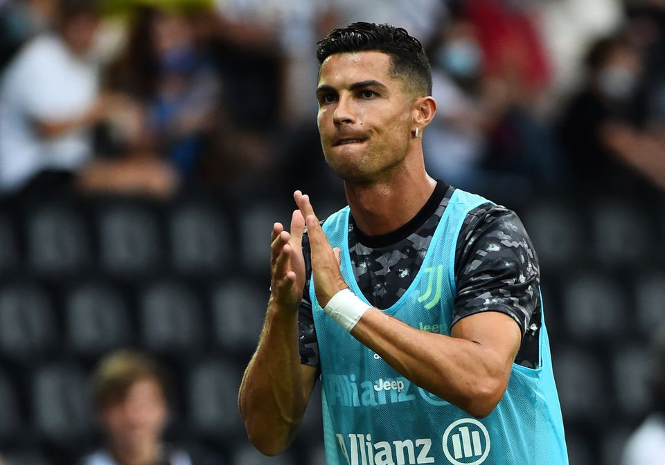 Cristiano Ronaldo Menyelesaikan Check Medis untuk Masuk Manchester United