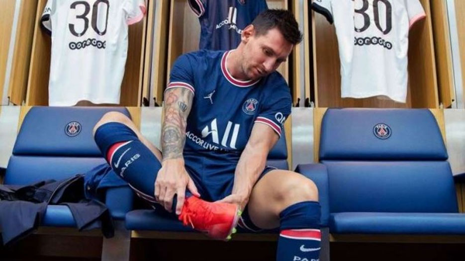 Debut Lionel Messi untuk PSG di Liga 1 Paling Banyak Ditonton Dalam Sejarah Spanyol