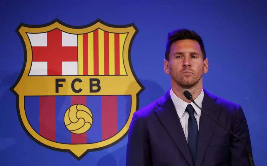 Paris Saint-Germain Menawarkan Lionel Messi Gunakan Jersey Nomor 30