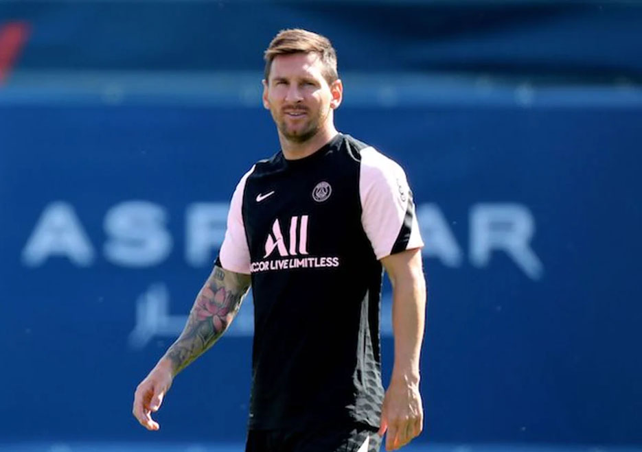 Lionel Messi Akan Melakukan Debut Paris Saint-Germain Pada 29 Agustus
