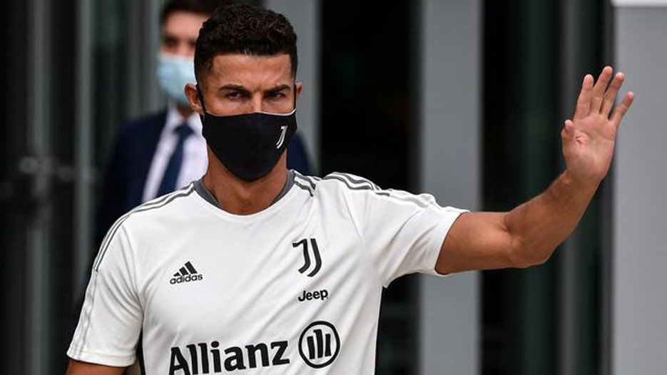 Juventus Tidak Mengharapkan Cristiano Ronaldo Pergi Musim Panas Ini