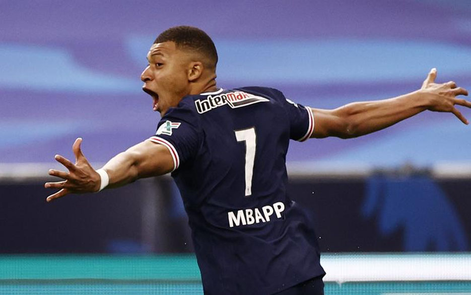 Mauricio Pochettino yakin Bisa Menjaga Kylian Mbappe Tetap di Paris Saint-Germain
