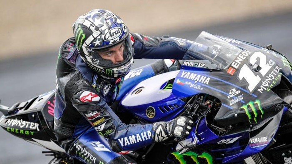 MotoGP: Yamaha dan Maverick Vinales Mengakhiri Kemitraan