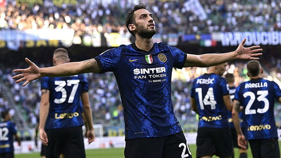 Laga Perdana Liga Italia, Inter Milan Tumbangkan Genoa 4-0