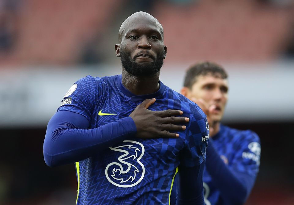 Romelu Lukaku Menetapkan Chelsea Dalam Kemenangan 2-0 di Arsenal