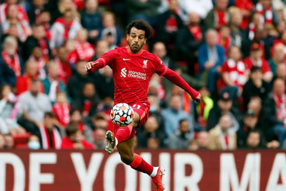 Mohamed Salah Tidak Ikut Bermain Dalam Kualifikasi Piala Dunia Mesir