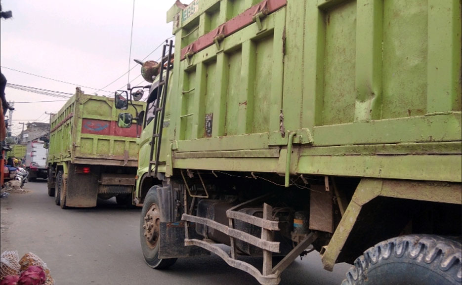 Raperda Transportasi, DPRD Kota Tangerang: Atur Beban Maksimal dan Jenis Muatan Kendaraan